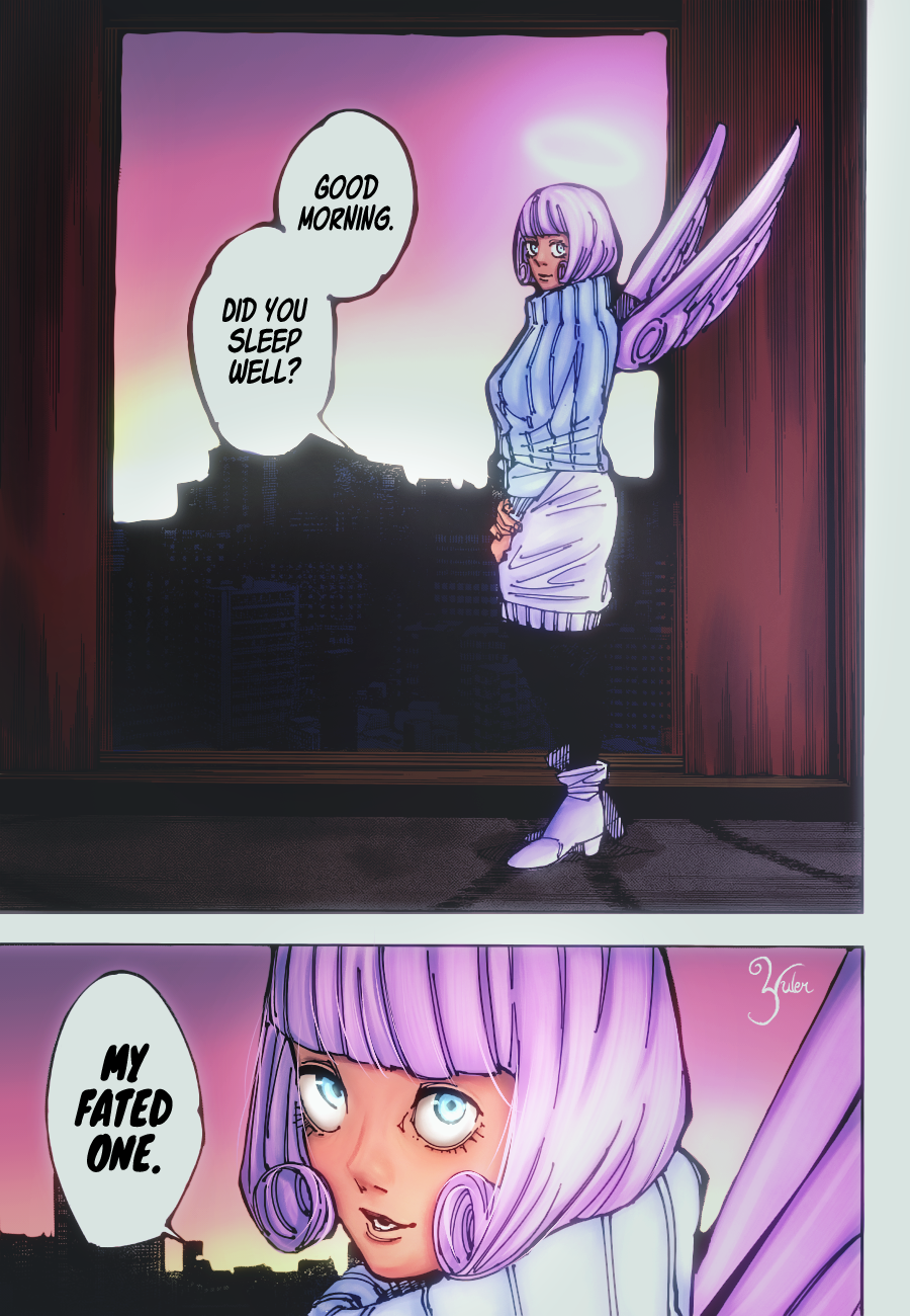 Jujutsu Kaisen Chapter 199 Page 21